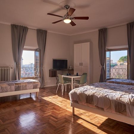 Bonavista Inn Рим Экстерьер фото
