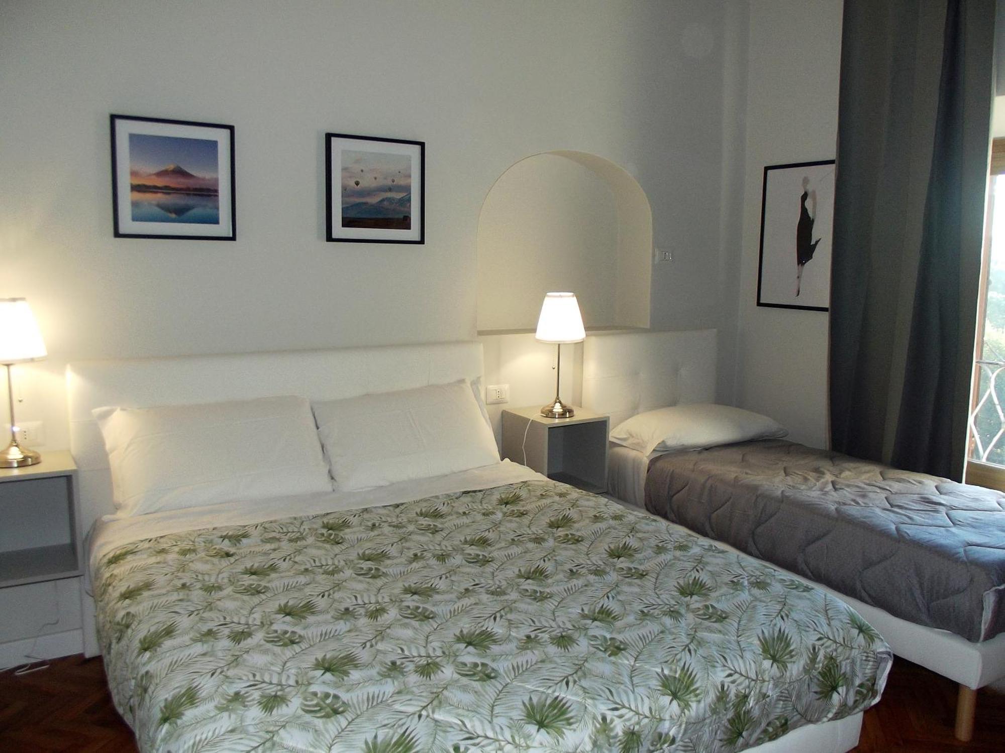 Bonavista Inn Рим Экстерьер фото